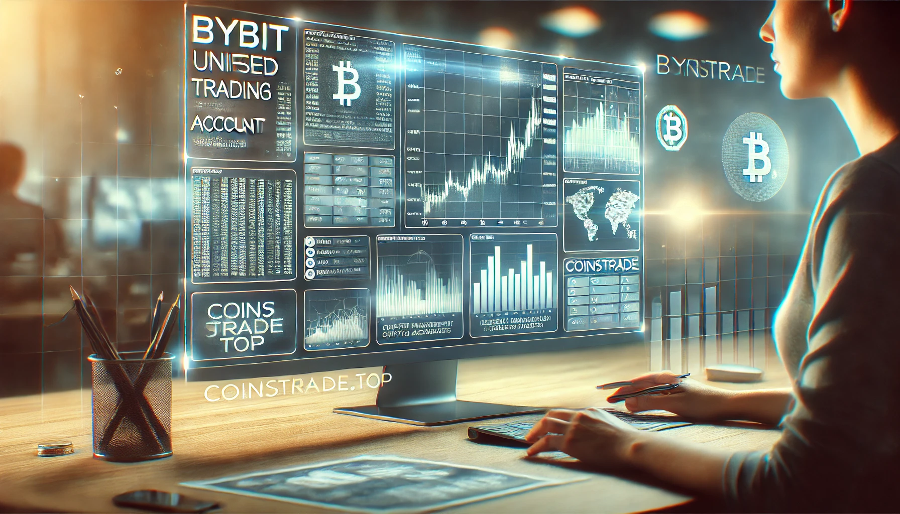 Как единый торговый аккаунт на Bybit упрощает торговлю криптовалютой