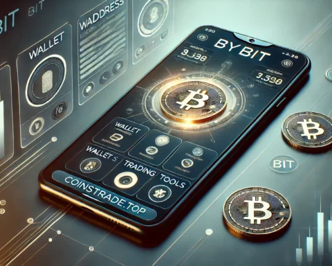 Bybit: приложение для торговли криптовалютой и токен BIT