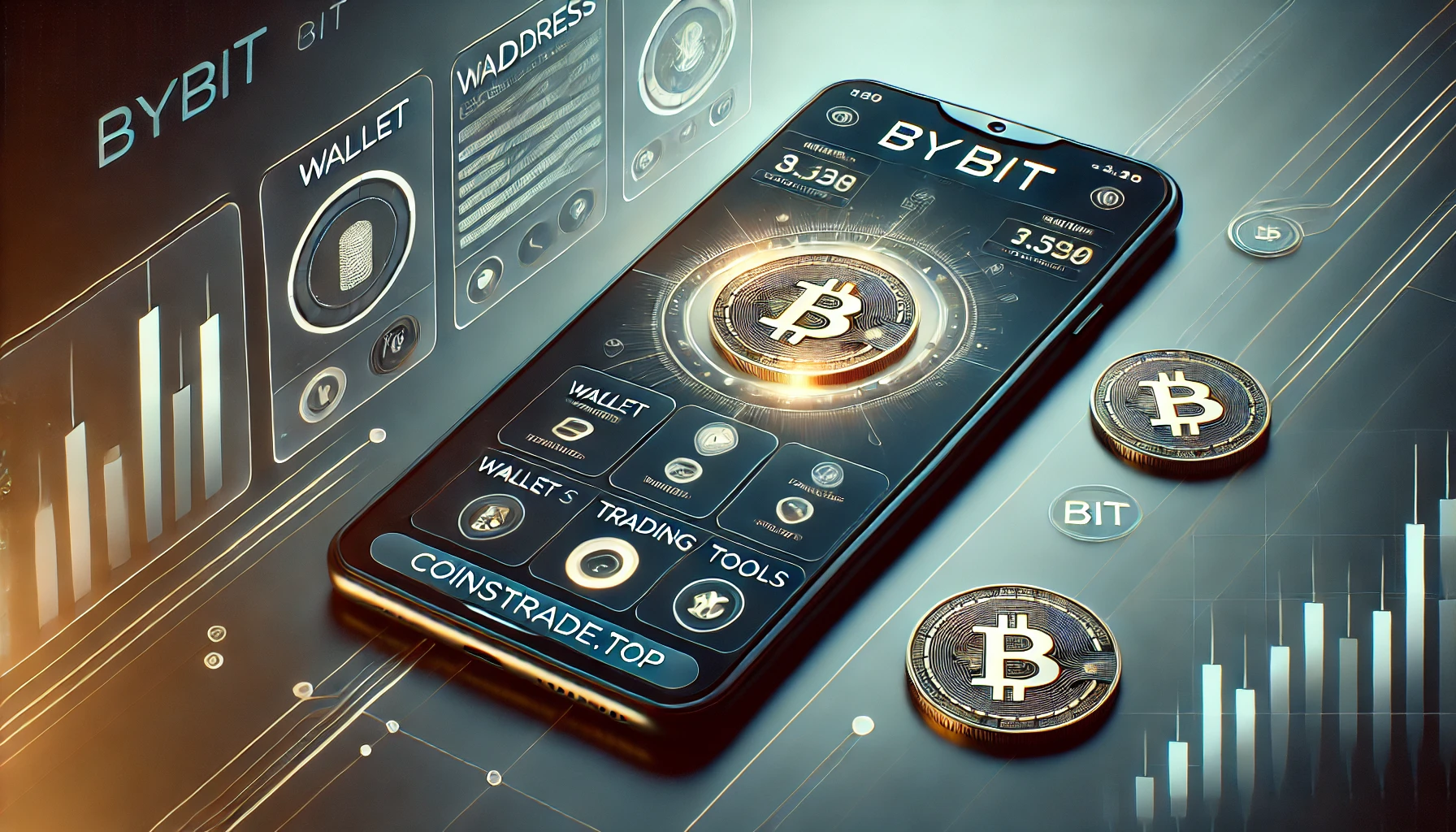 Bybit: приложение для торговли криптовалютой и токен BIT