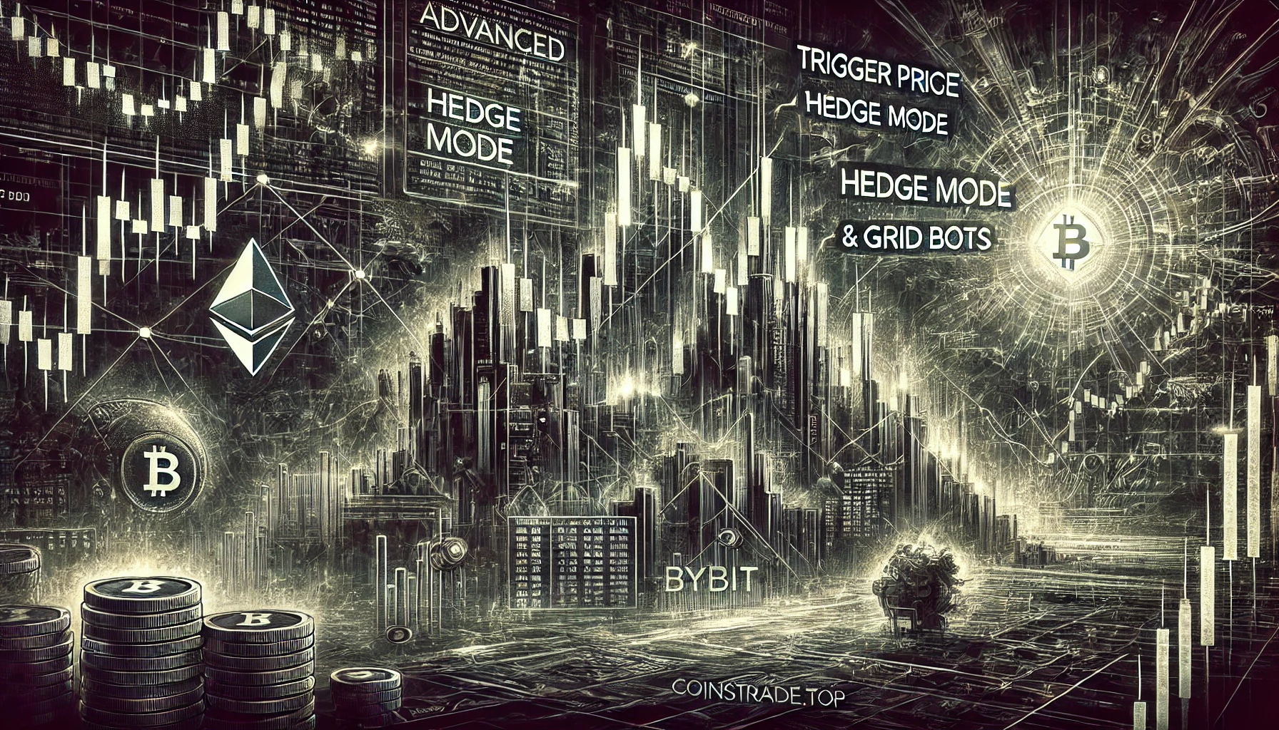 Как использовать триггерную цену и грид-ботов на Bybit для успешной торговли