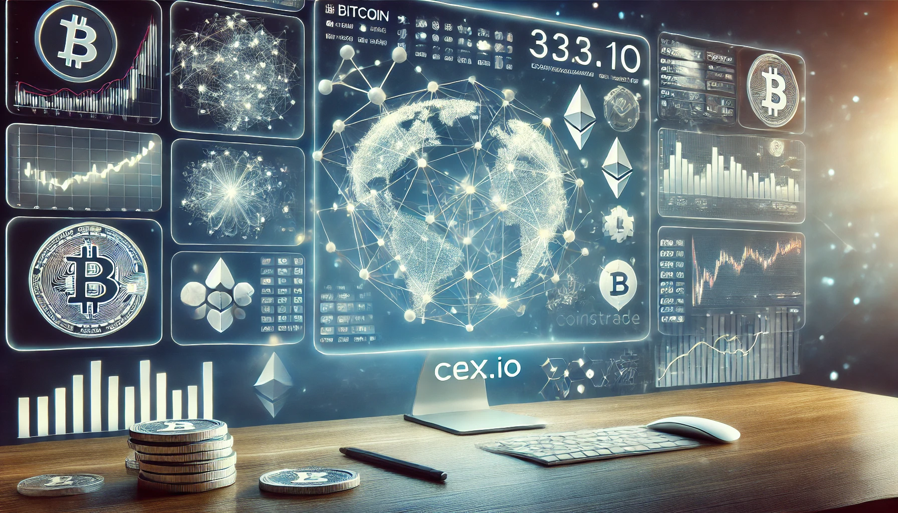 Обзор биржи CEX.io: особенности торговли и преимущества платформы