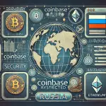 Coinbase больше не работает в России: что делать пользователям