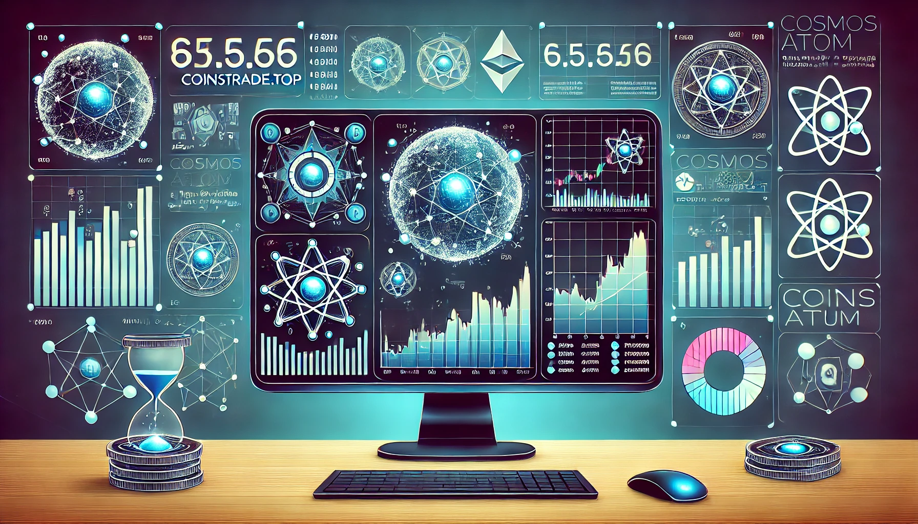 Прогноз стоимости Cosmos ATOM: что ждет криптовалюту?