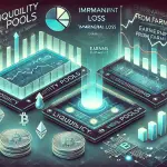 Как работают пулы ликвидности криптовалют и что такое непостоянные потери