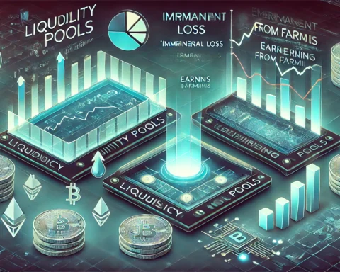 Как работают пулы ликвидности криптовалют и что такое непостоянные потери