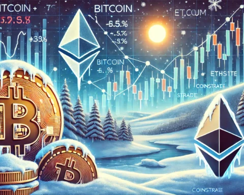 Когда закончится криптозима? Причины и прогнозы восстановления криптовалют