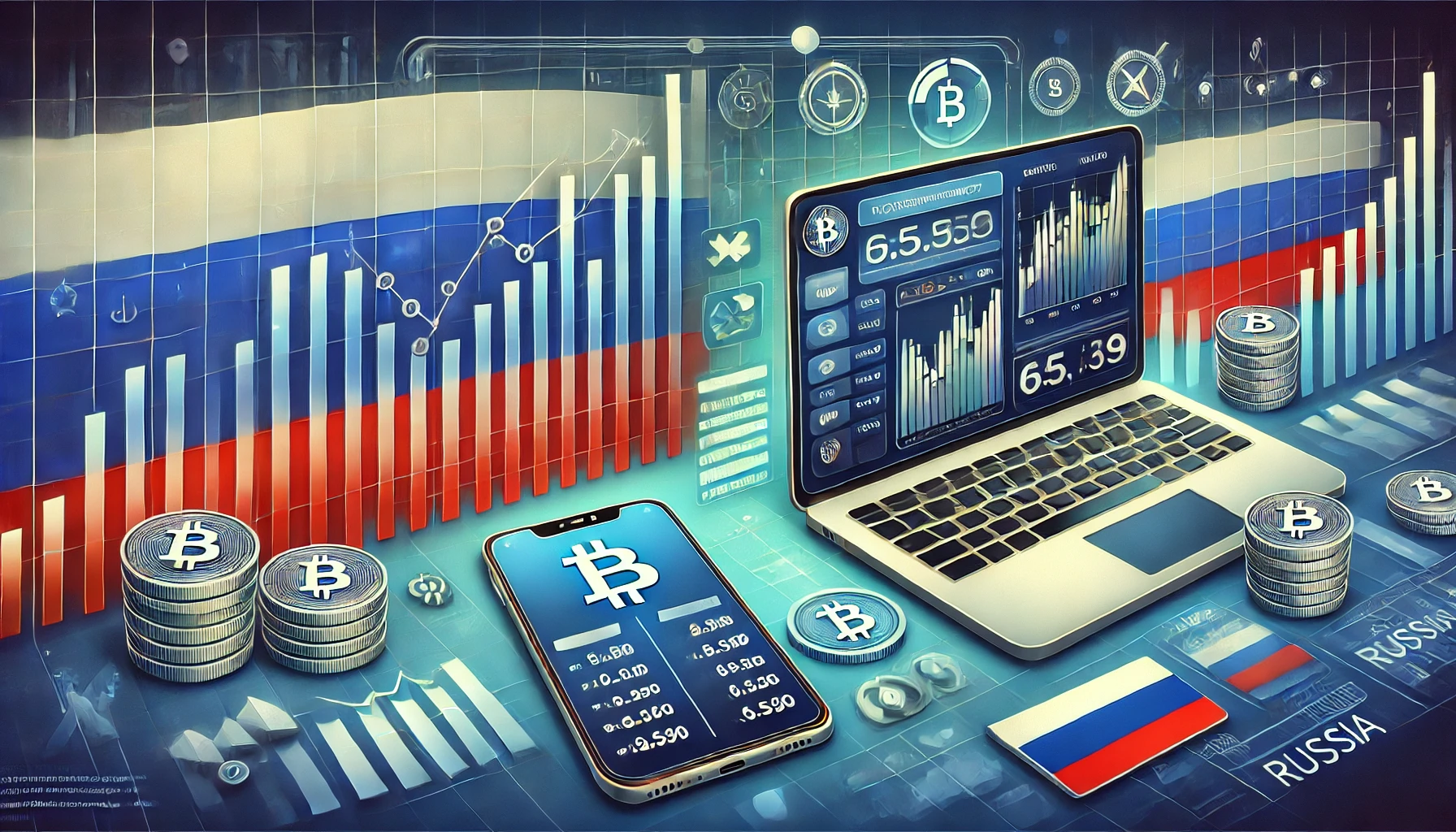 Как выбрать надёжного криптоброкера в России в 2024 году