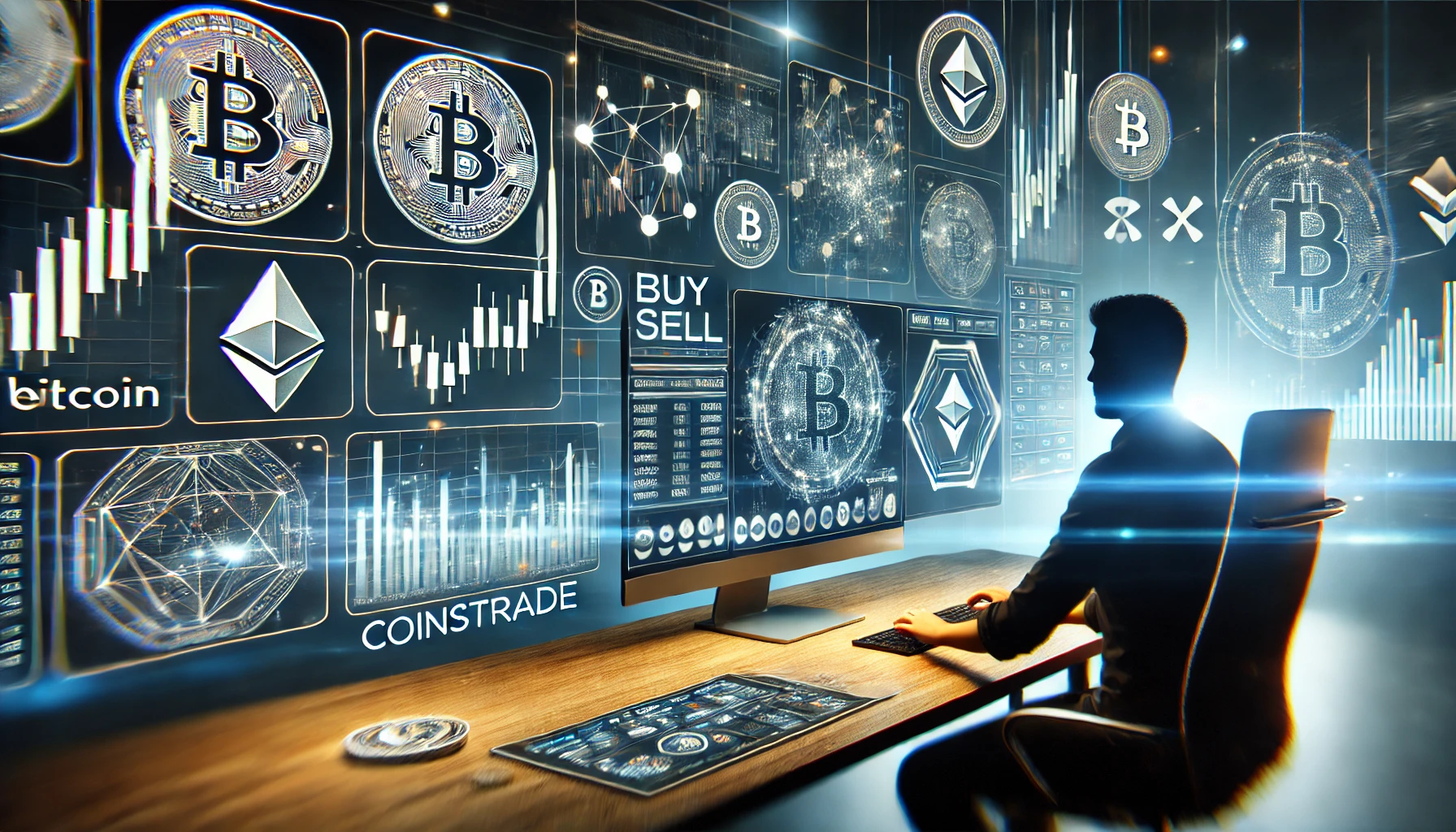 Услуги централизованных криптобирж: как выбрать платформу для торговли