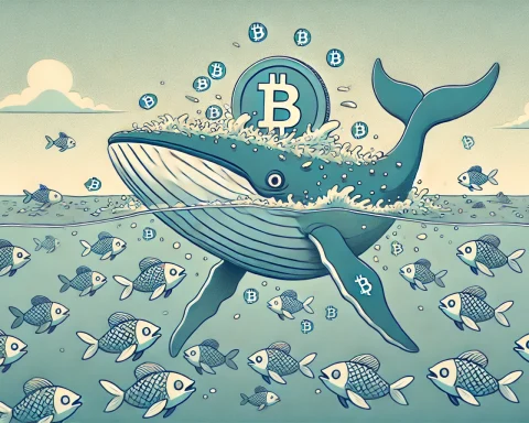 Криптокиты: как крупные игроки манипулируют рынком