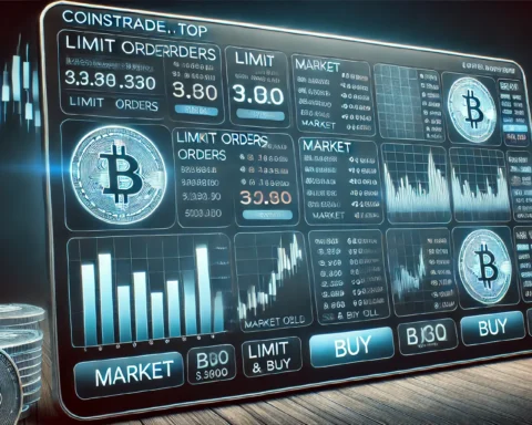 Как читать книгу ордеров на криптобирже и эффективно использовать ордера