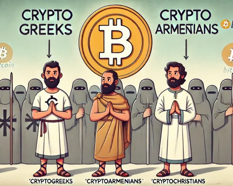 Кто такие криптогреки, криптоармяне и криптохристиане? Исторический контекст