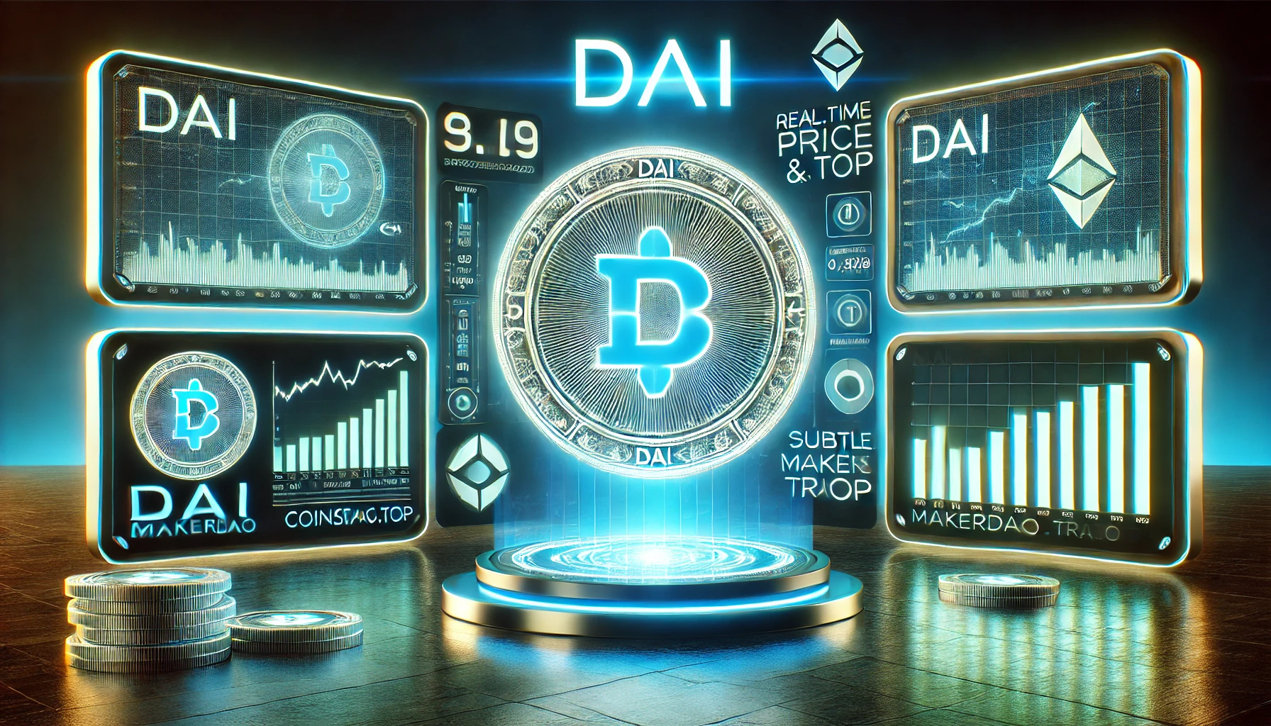 Почему Dai — надежный стейблкоин для транзакций