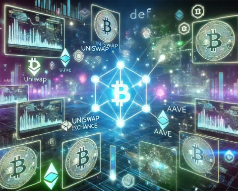 DeFi: Как децентрализованные финансы меняют криптовалютный рынок