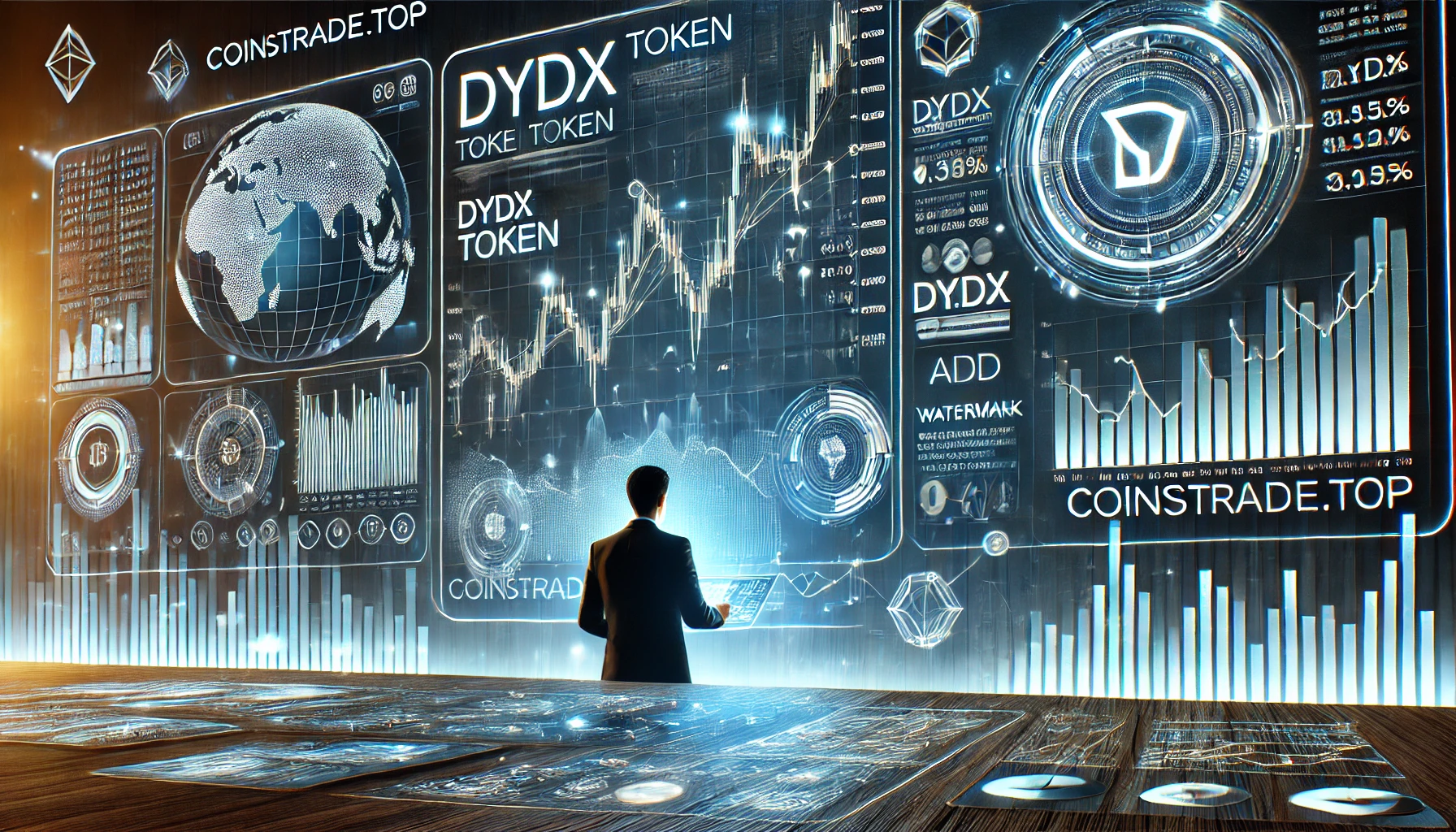 Прогноз DYDX: ожидания по цене криптовалюты на 2024 год