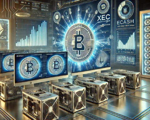 Как майнить eCash (XEC): руководство и прогноз цены