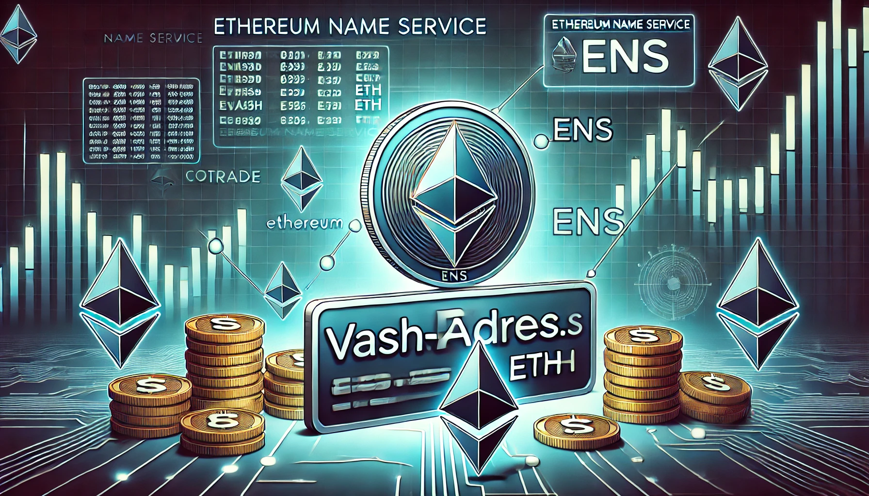 ENS: как работает криптовалюта и что ожидать от неё в будущем