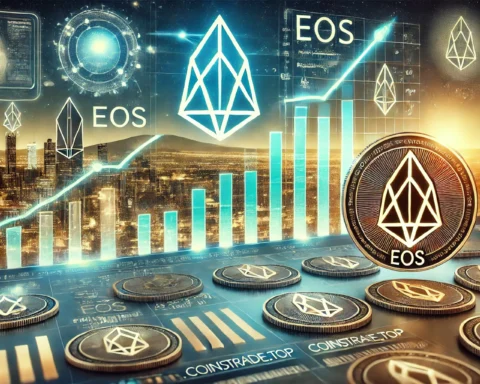 EOS криптовалюта: обзор, функции и использование на рынке