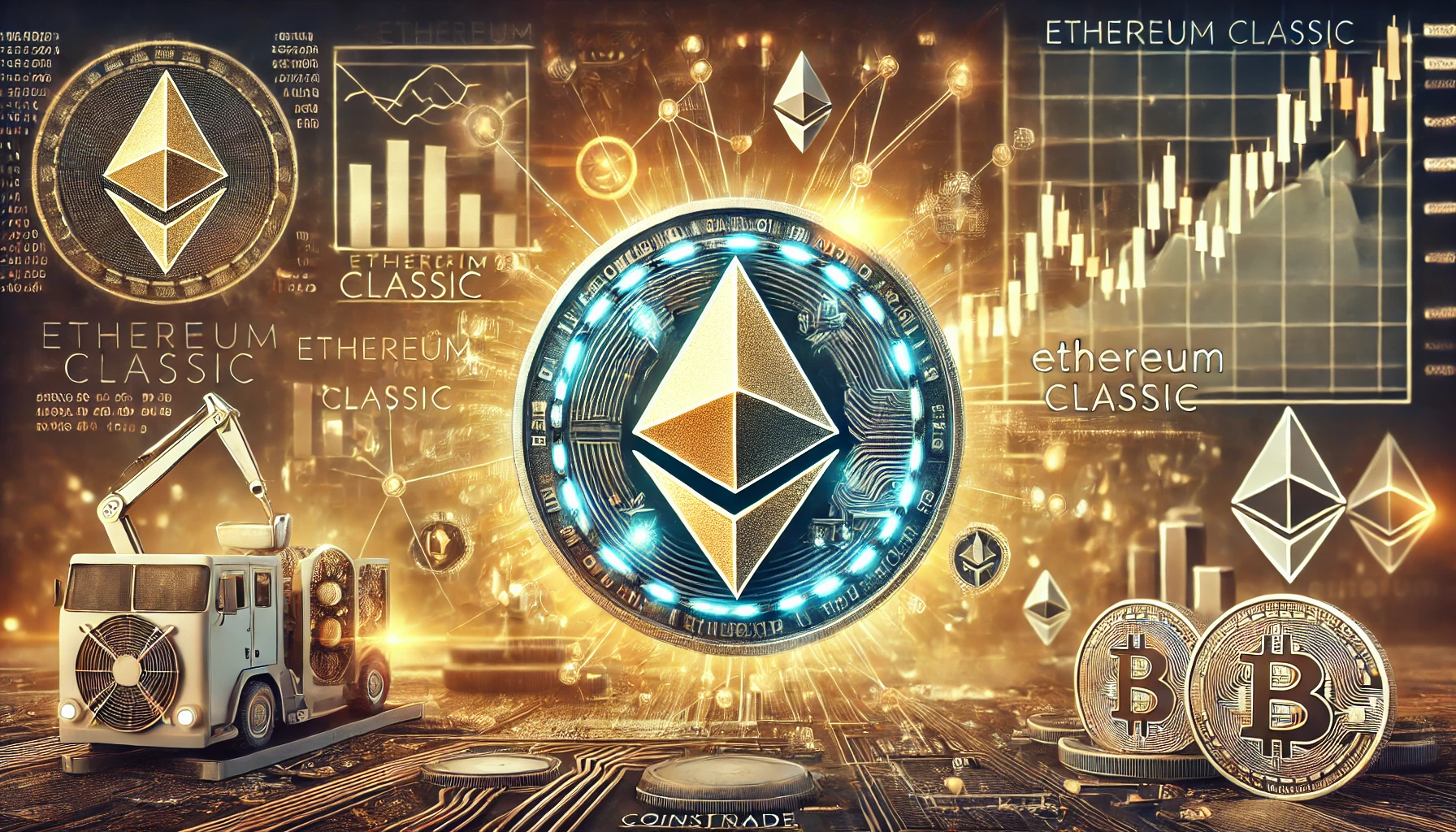 Прогноз цены Ethereum Classic и сложности сети: что ждёт ETC