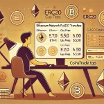 Текущие комиссии в сети Ethereum: как переводить USDT с минимальными затратами