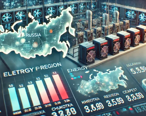 Где в России самая дешёвая и дорогая электроэнергия: советы для майнеров
