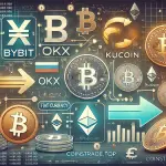 Фиат в крипте на бирже: что это значит, как пользоваться фиатными деньгами Топ криптовалютных бирж с поддержкой фиатных валют: Bybit, OKX, KuCoin