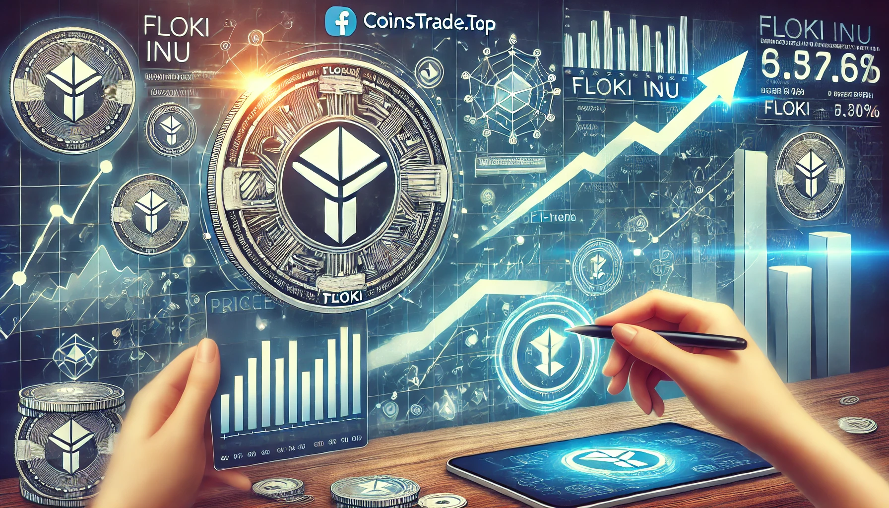 Прогноз цены Floki Inu: краткосрочный и долгосрочный анализ