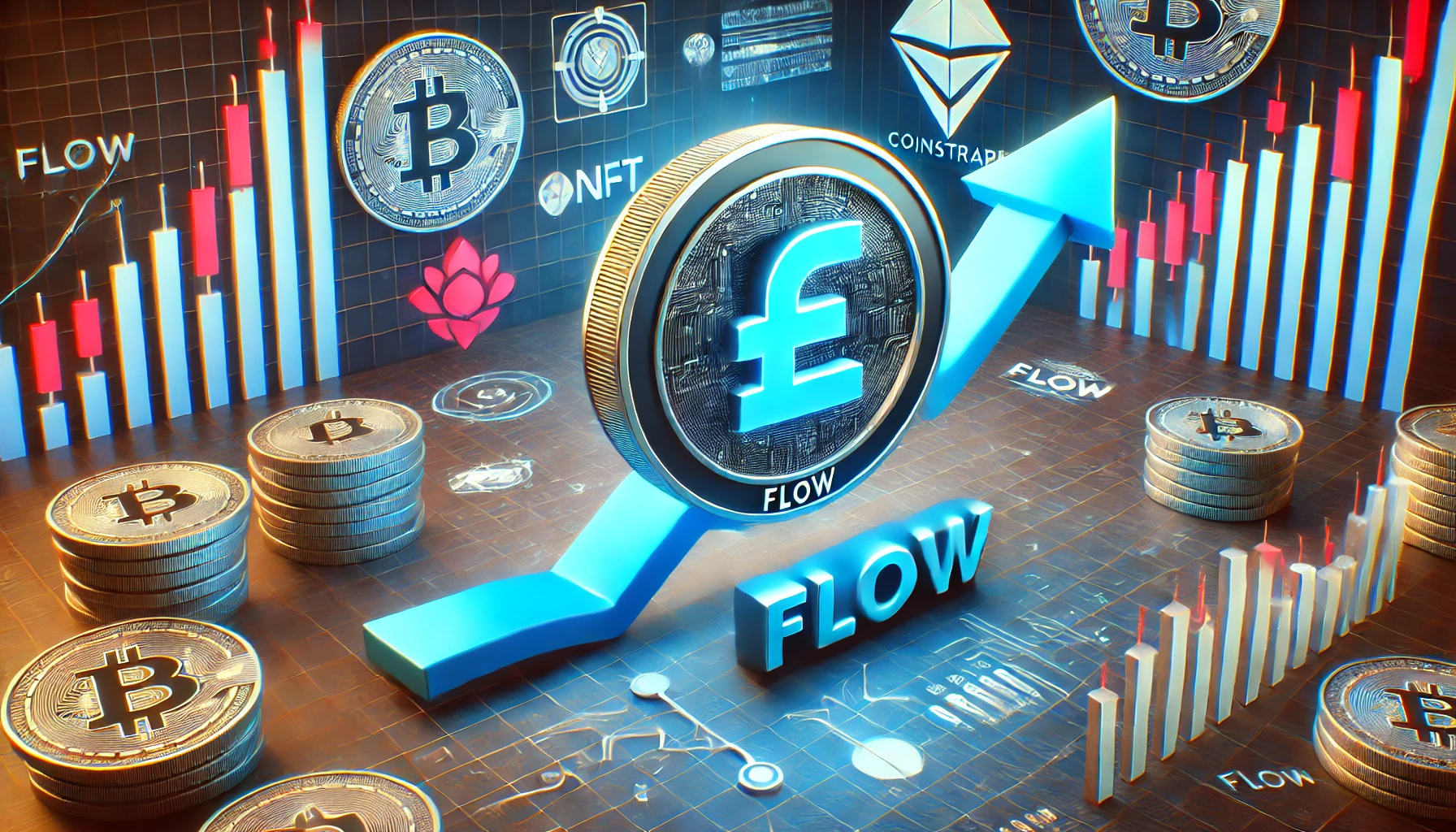 Flow криптовалюта: текущая цена и перспективы роста