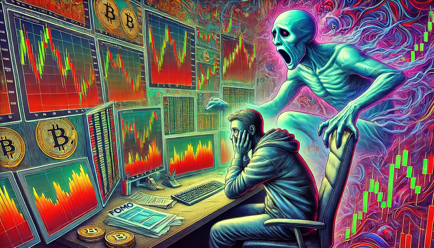 Как FOMO влияет на трейдинг и как его избежать