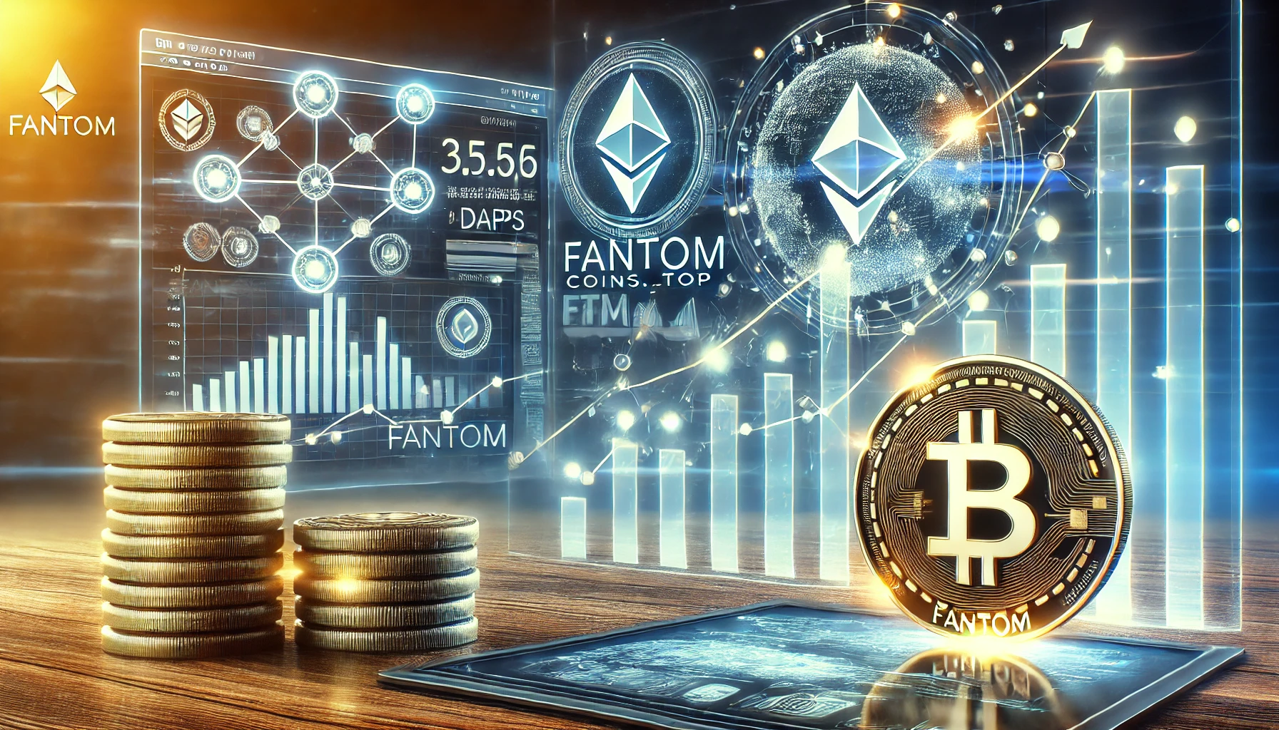 Прогноз на завтра: как изменится цена FTM и что ждёт Fantom