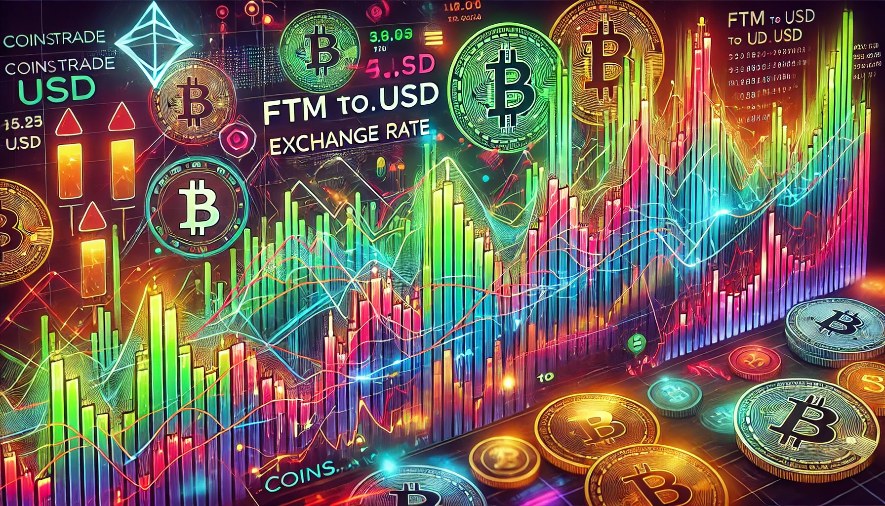 Курс FTM к доллару: текущие данные и прогнозы