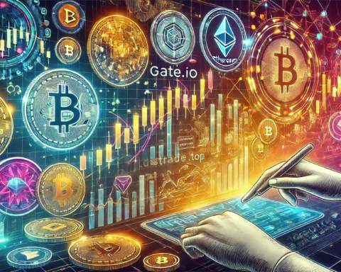 Как скачать приложение Gate.io и какие комиссии на бирже