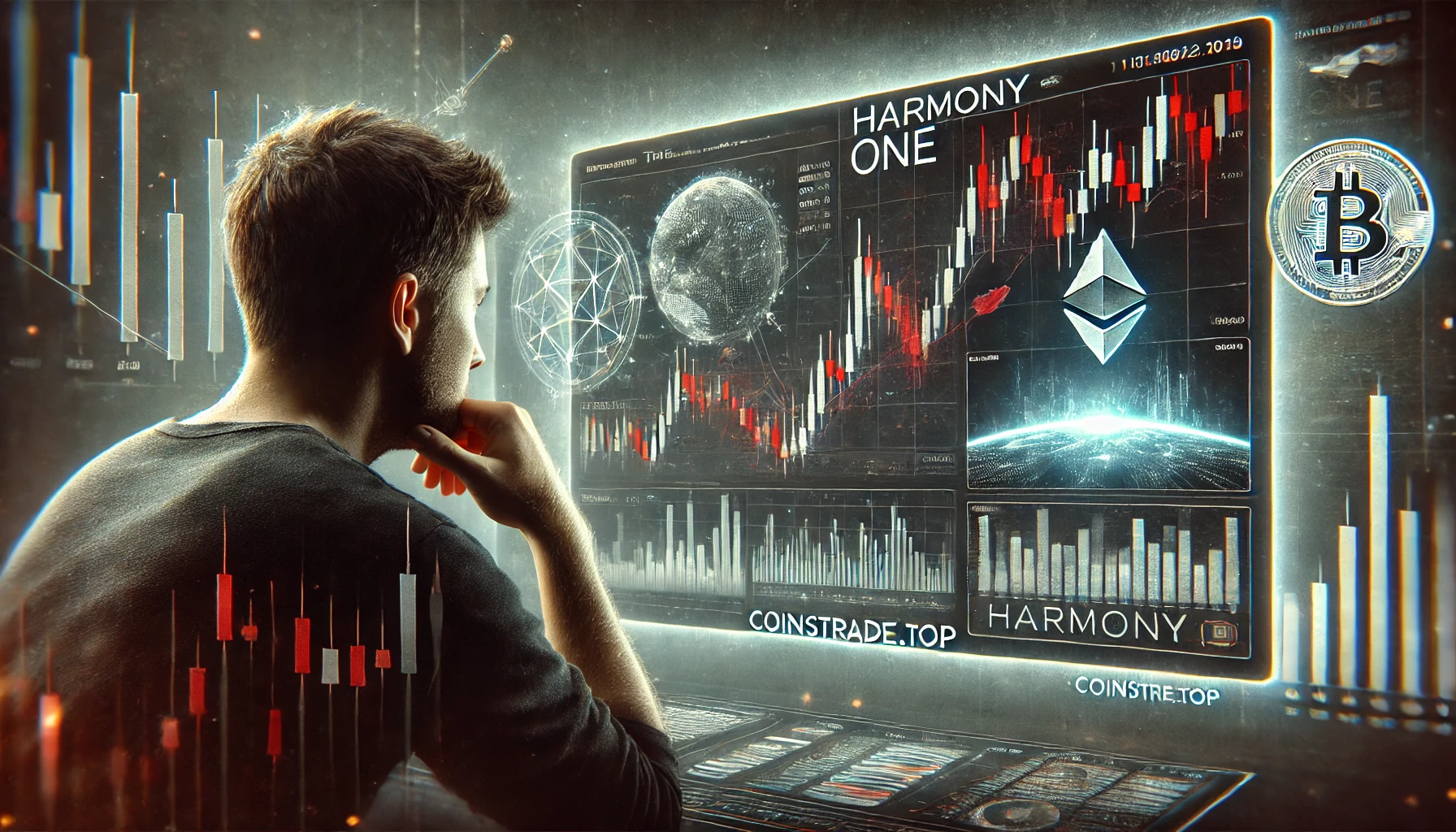 Почему Harmony (ONE) не восстановился и что ждет проект в будущем