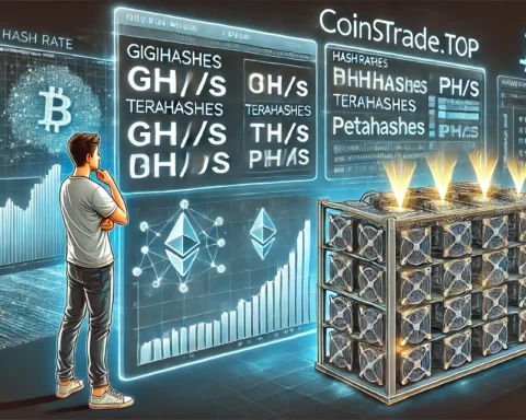 Hash rate: что такое гигахеши, терахеши и петахеши в мире майнинга