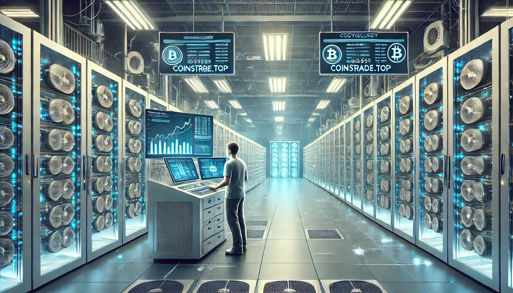 Как выбрать оптимальный хостинг для майнинга: основные критерии и условия