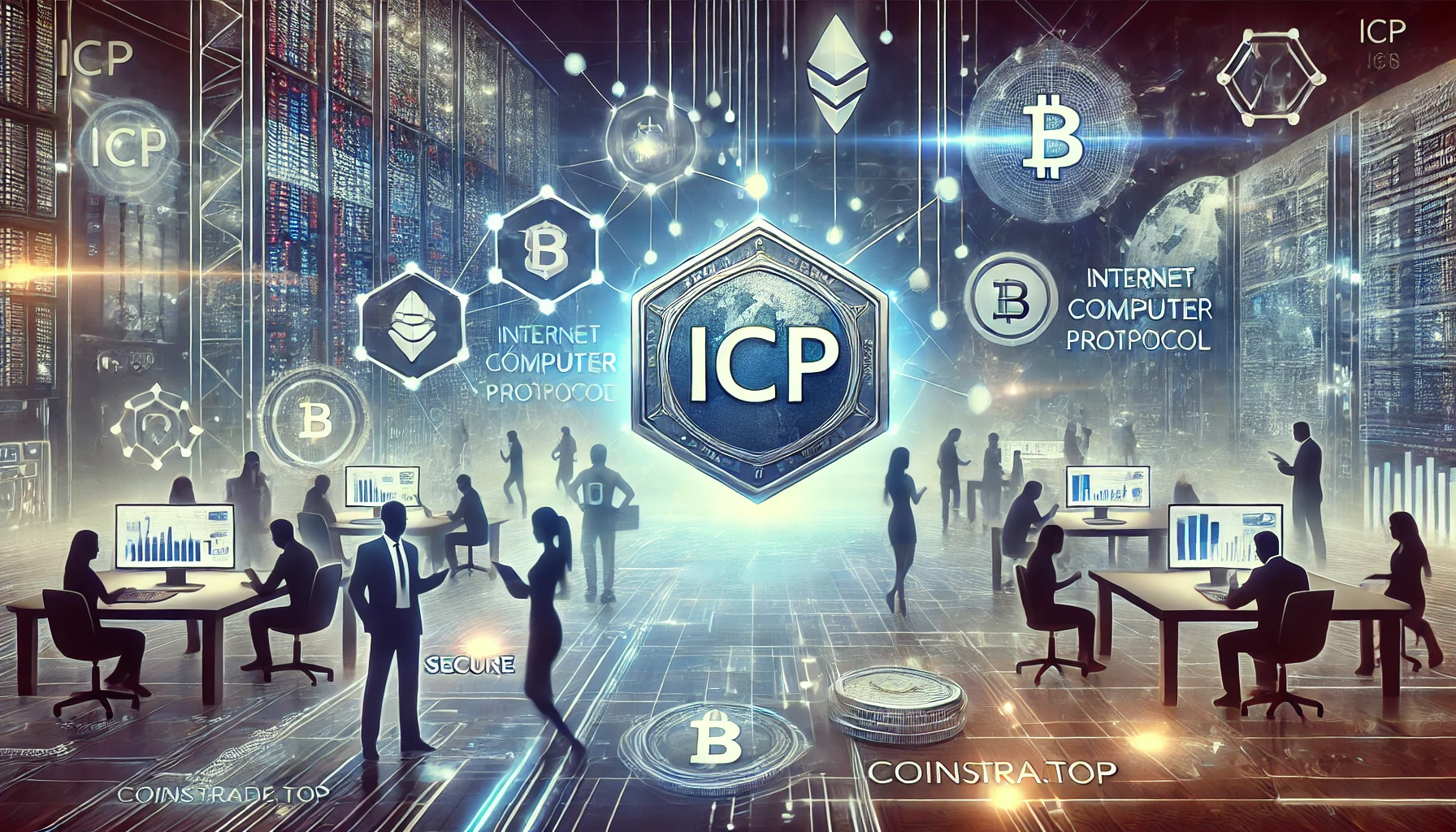 ICP: перспективы, хранение и анализ криптовалюты Internet Computer