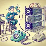 Какой Интернет нужен для майнинга: асики и ферма Оптимальное интернет-соединение для майнинга: рекомендации для асиков и ферм