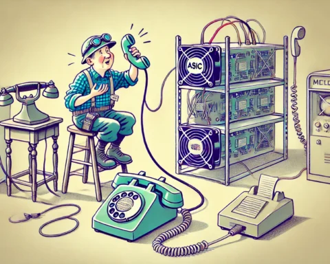 Оптимальное интернет-соединение для майнинга: рекомендации для асиков и ферм