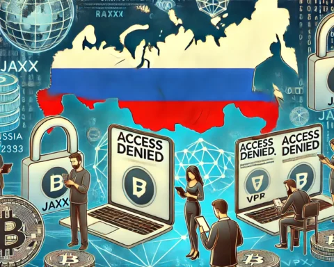 Jaxx кошелек в России: как обойти блокировку и управлять криптовалютой