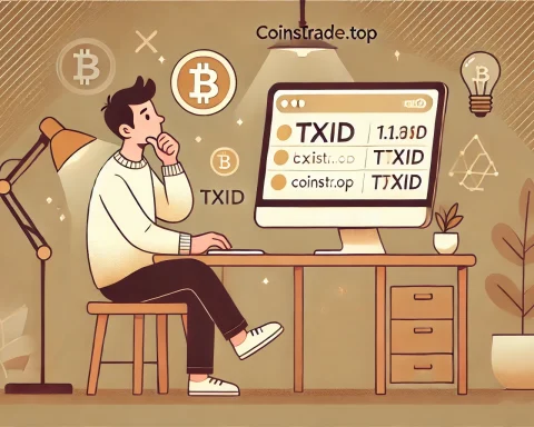 TXID: Как найти и использовать идентификатор транзакции в блокчейне