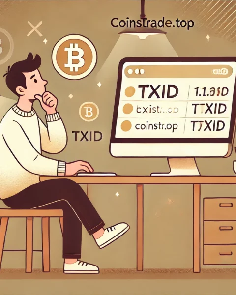 TXID: Как найти и использовать идентификатор транзакции в блокчейне