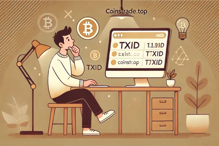 TXID: Как найти и использовать идентификатор транзакции в блокчейне
