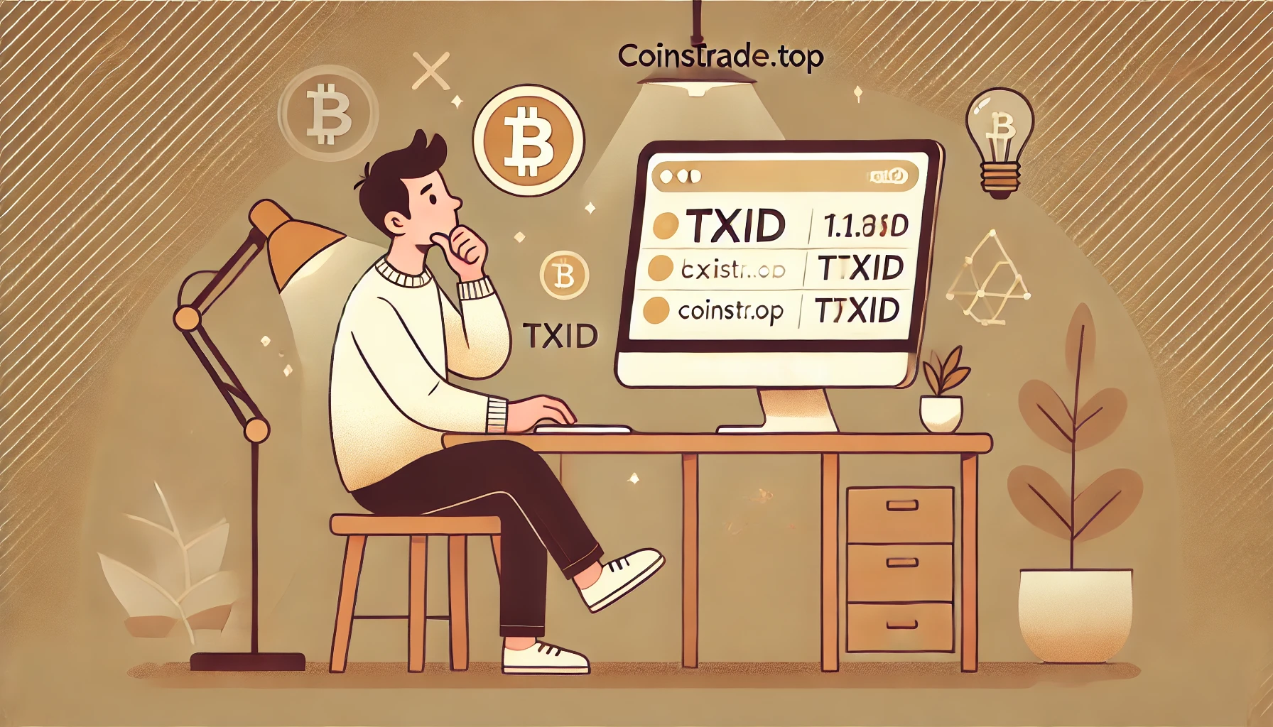 TXID: Как найти и использовать идентификатор транзакции в блокчейне