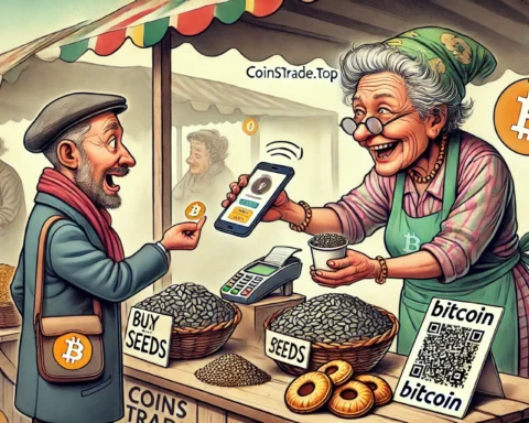 Оплата биткоинами в России: руководство по использованию криптовалюты