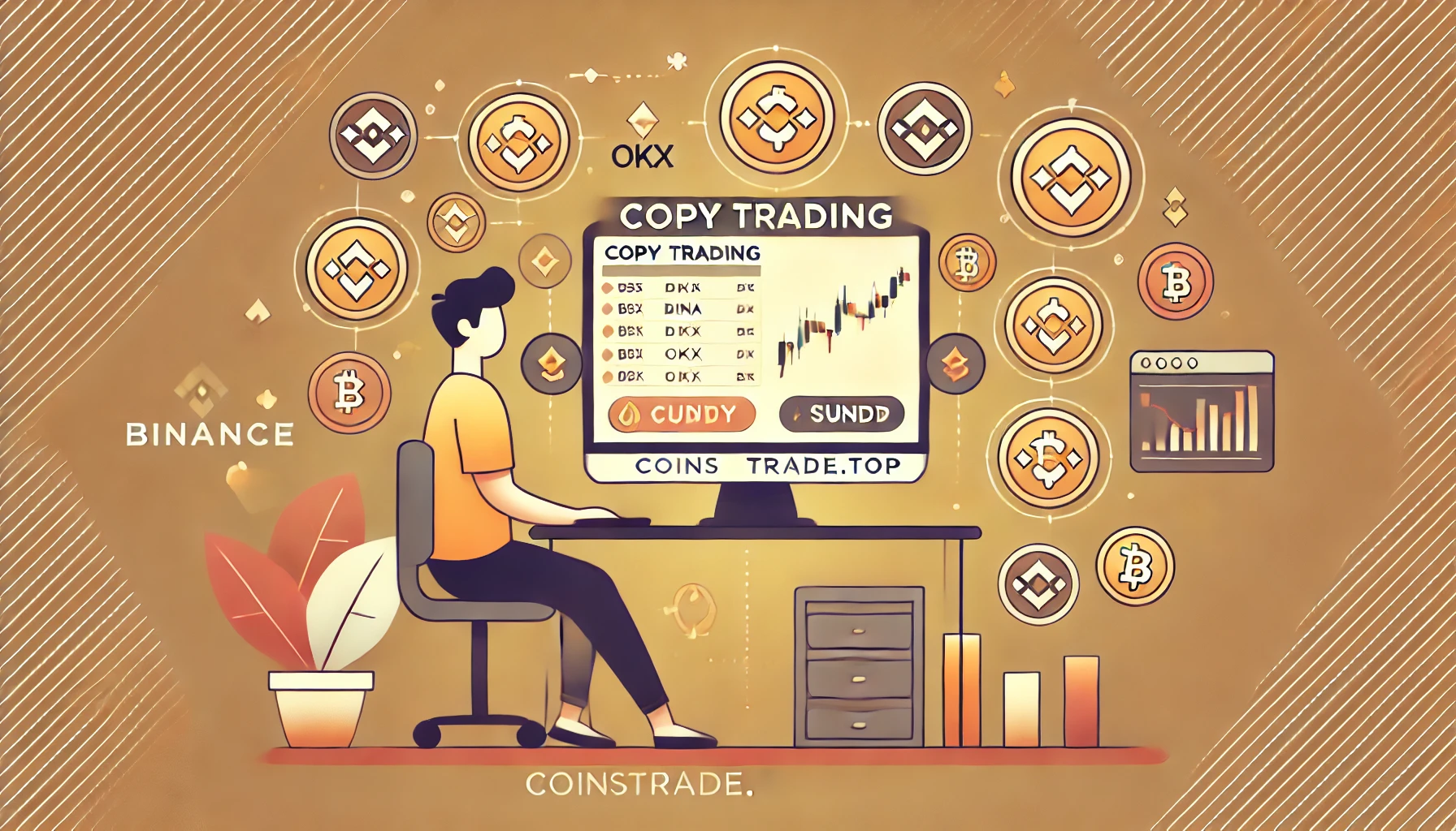 ак начать копитрейдинг: лучшие платформы и стратегии для успеха