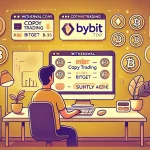 Копитрейдинг на Bybit: как вывести деньги на карту, реферальная программа Bitget Как копировать сделки на Bybit и выводить заработанное: полное руководство