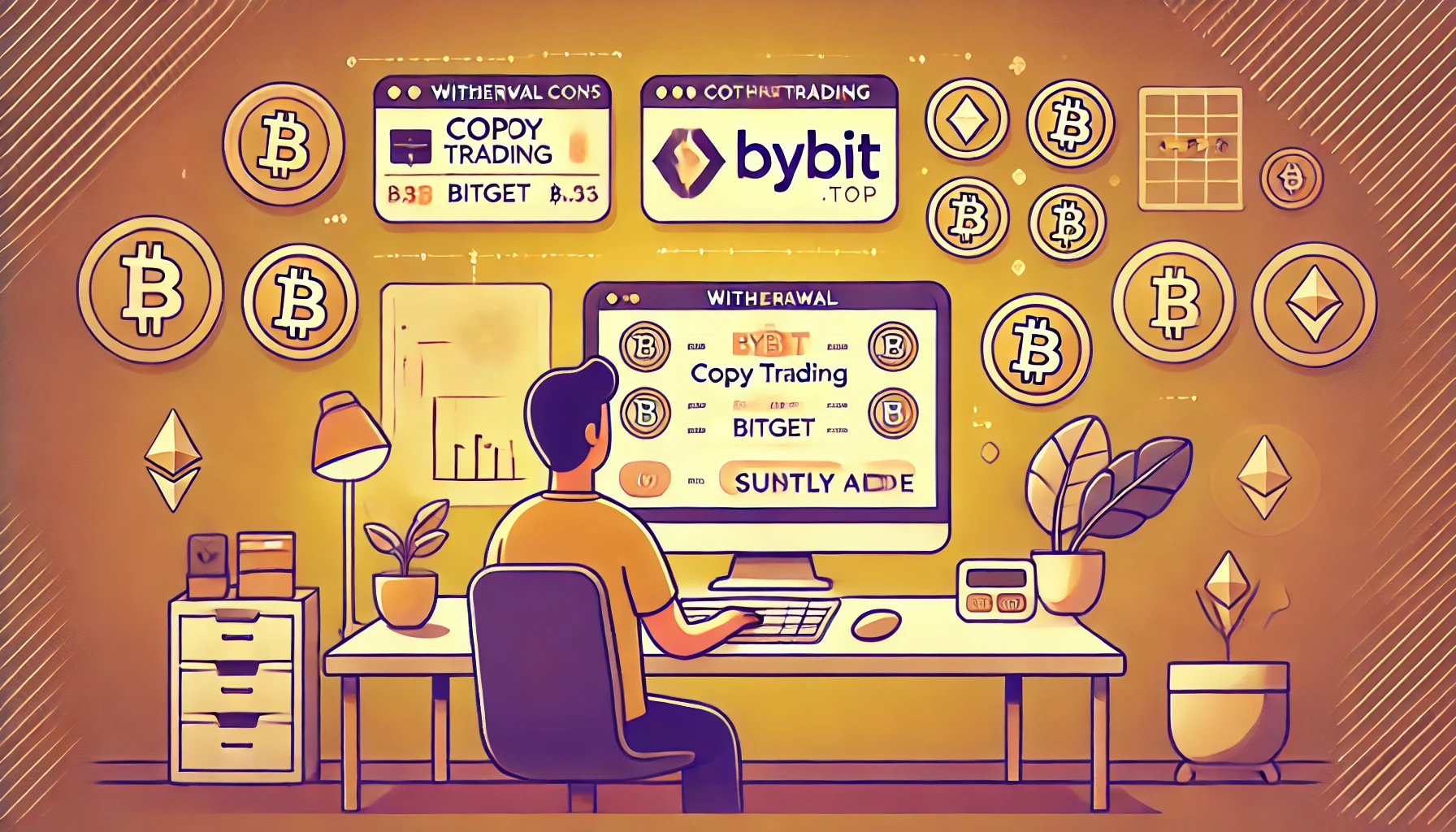 Как копировать сделки на Bybit и выводить заработанное: полное руководство