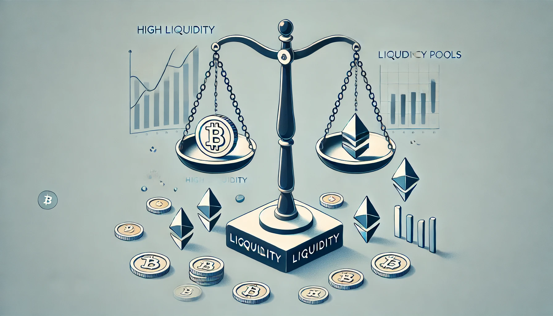 Ликвидность криптовалют: как она влияет на рынок и торговлю