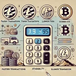 Litecoin против Bitcoin: преимущества, сложность сети и калькулятор доходности Litecoin или Bitcoin: что выбрать для инвестиций
