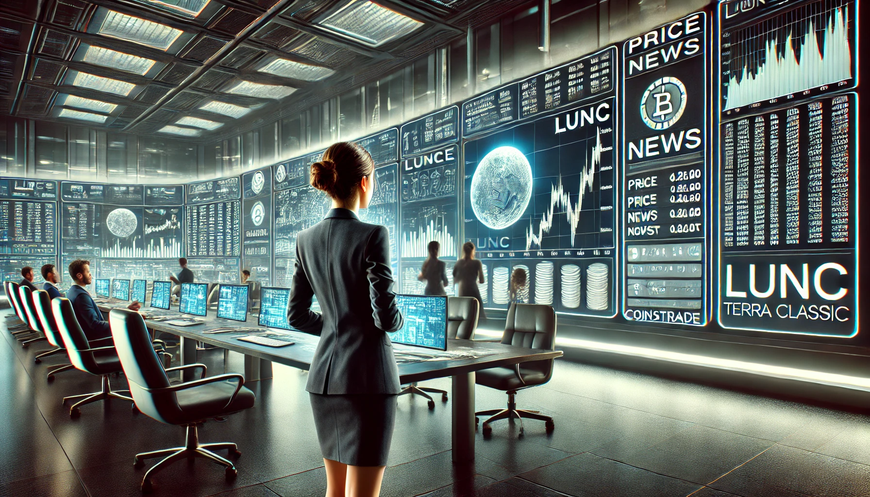 Прогнозы и новости по LUNC: последние обновления и изменения криптовалюты Terra Classic