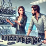 Пошаговая инструкция по настройке майнинг фермы для новичков